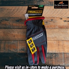 TRUE GRIP SMALL UTILITY GLOVES MSRP $12.99