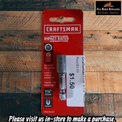 CRAFTSMAN 1\/4\