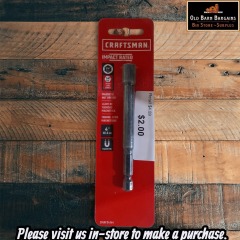 CRAFTSMAN 1\/4\