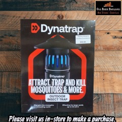DYNOTRAP 1\/2ACRE OUTDOOR INSECT TRAP