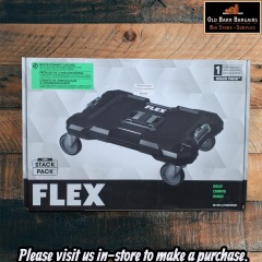 FLEX STACK PACK ROLLER BASE MSRP$99.99