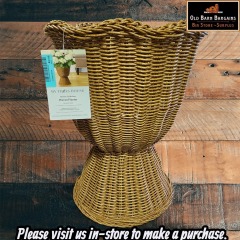 MY TEXAS HOUSE WOVEN PLANTER MSRP $24.99
