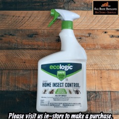 ECOLOGIC HOME INSECT CONTROL MSRP$12.49