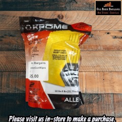 ALLEN KROME GUN WIPES MSRP$9.99