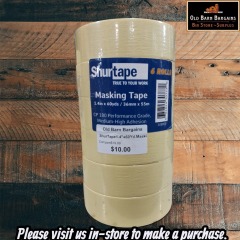 SHURTAPE 1.4\