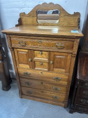 Antique Tall Chest