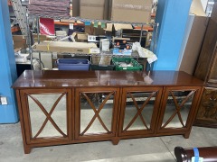 Nancy Corzine Credenza