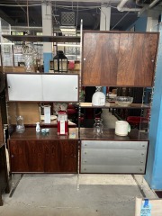 Danish Wall Unit