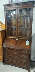 Secretary Desk Cabinet