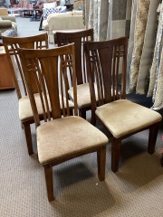 Dining Chair (4)