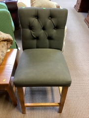 Grey Chair