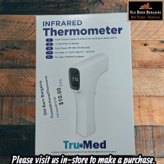 TRU+MED INFARED THEMOMETER
