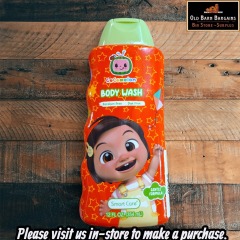 COCOMELON BODY WASH