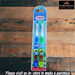 THOMAS AND FRIENDS BRUSH BUDDIES 2PK COMPARE $2.99