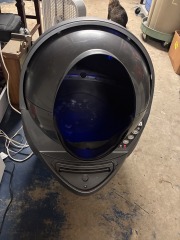Litter-bot 3 Connect Self Cleaning Litter Box
