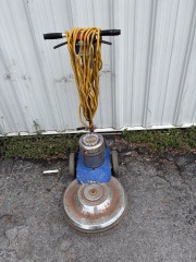 Mastercraft 10.5A Floor Buffer