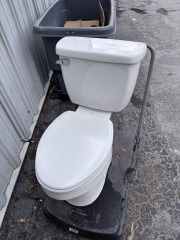Adequate Aqua Source Toilet