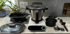 CookingPal Multo All-in-One Prepping and Cooking Appliance