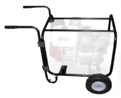 Honda Water Pump Cart