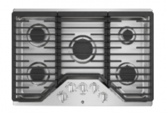 GE 30 inch Built-In Gas Cooktop