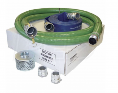 Honda 3 In. Water Pump Hose Kit