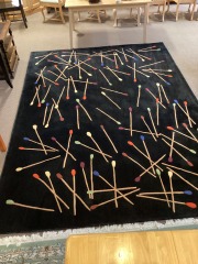 8' x 11' Area Rug
