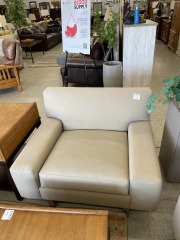 Crate&Barrel Armchair