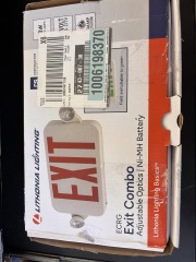 Lithonia Lighting Exit Sign