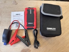 Gooloo Car Jump Starter