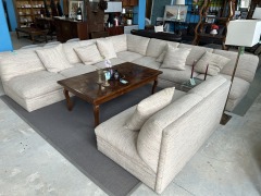 4 pc. Sectional Sofa