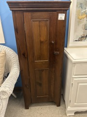Small Wood Jelly Cabinet