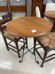 High Top Table