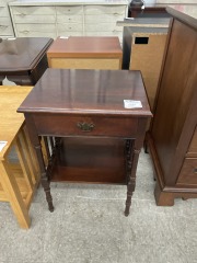 Small Sweet Side Table