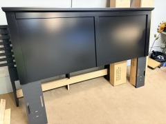 Online: NEW King Size Headboard