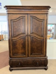 Online: D-Armoire\/Media Stand with storage