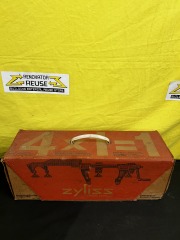 Vintage Zyliss Bench Plane Vice