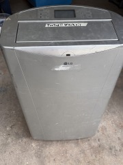LG Portable Air Conditioner, with Heat, and Dehumidifier