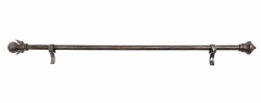 Curtain Rod - 112 inches