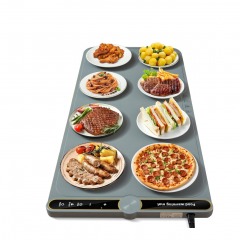 4133 BLK8 | NAXBEY Extra Large Warming Mat For Food