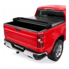 4125 PAL | MOSTPLUS Tonneau Cover Quad Soft Fold