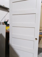 36 x 80 White door 3583