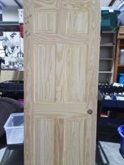 30 x 80 Door\/solid 3584