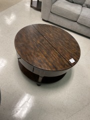 Round 2 Level Coffee Table