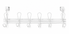 Over-the-Door Hook Rail