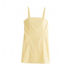 4163 P3 | ABERCROMBIE & FITCH Bra-Free Everyday Skort