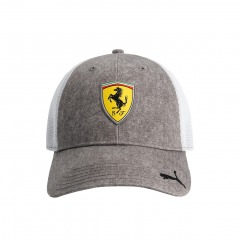 4151 P3 | PUMA Scuderia Ferrari Trucker Cap