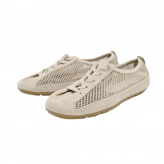 4148 Y8 | ZARA Mesh Pull-Tab Sneakers
