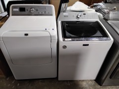 Maytag W\/D Set