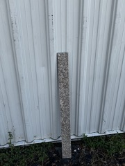 Rose Peacock Granite 46 5\/8\