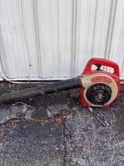 RedMax HB250 Blower ASIS\/REPAIR
